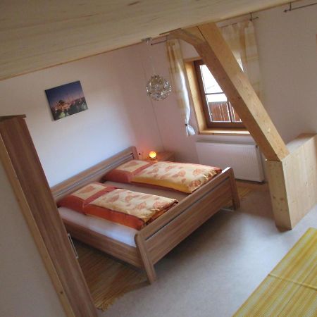 Baerenhof Apartman Tirschenreuth Kültér fotó